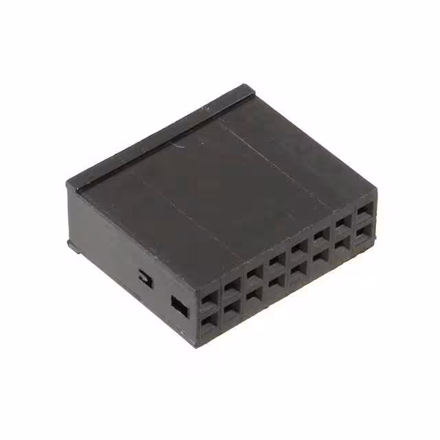 1-87133-4 TE Connectivity AMP Connectors  Boîtiers de connecteurs rectangulaires